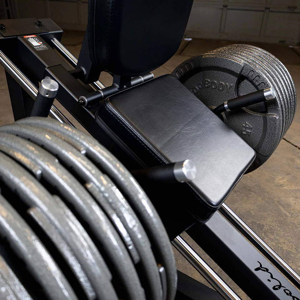 Body-Solid Compact Leg Press - Image 3