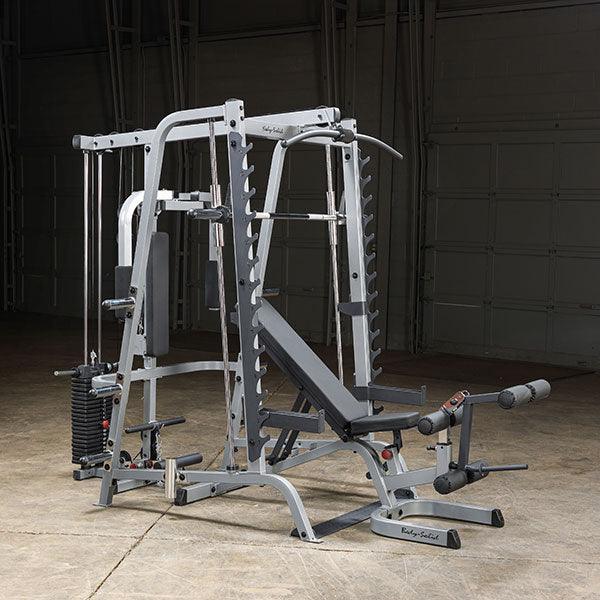Body-Solid Series 7 Smith Gym System - Image 3