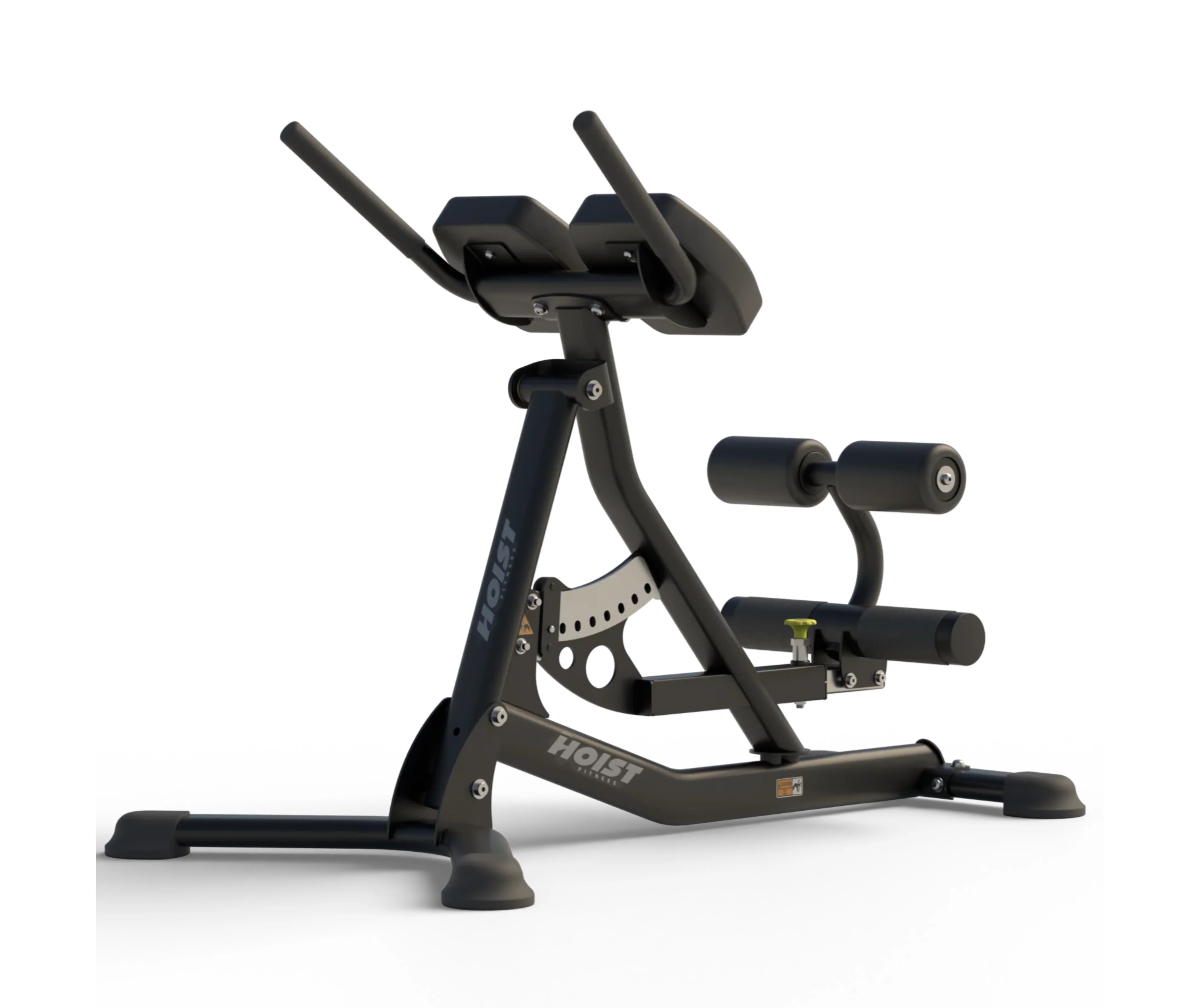 Hoist Fitness Ab/Back Roman Hyperextension - Image 4