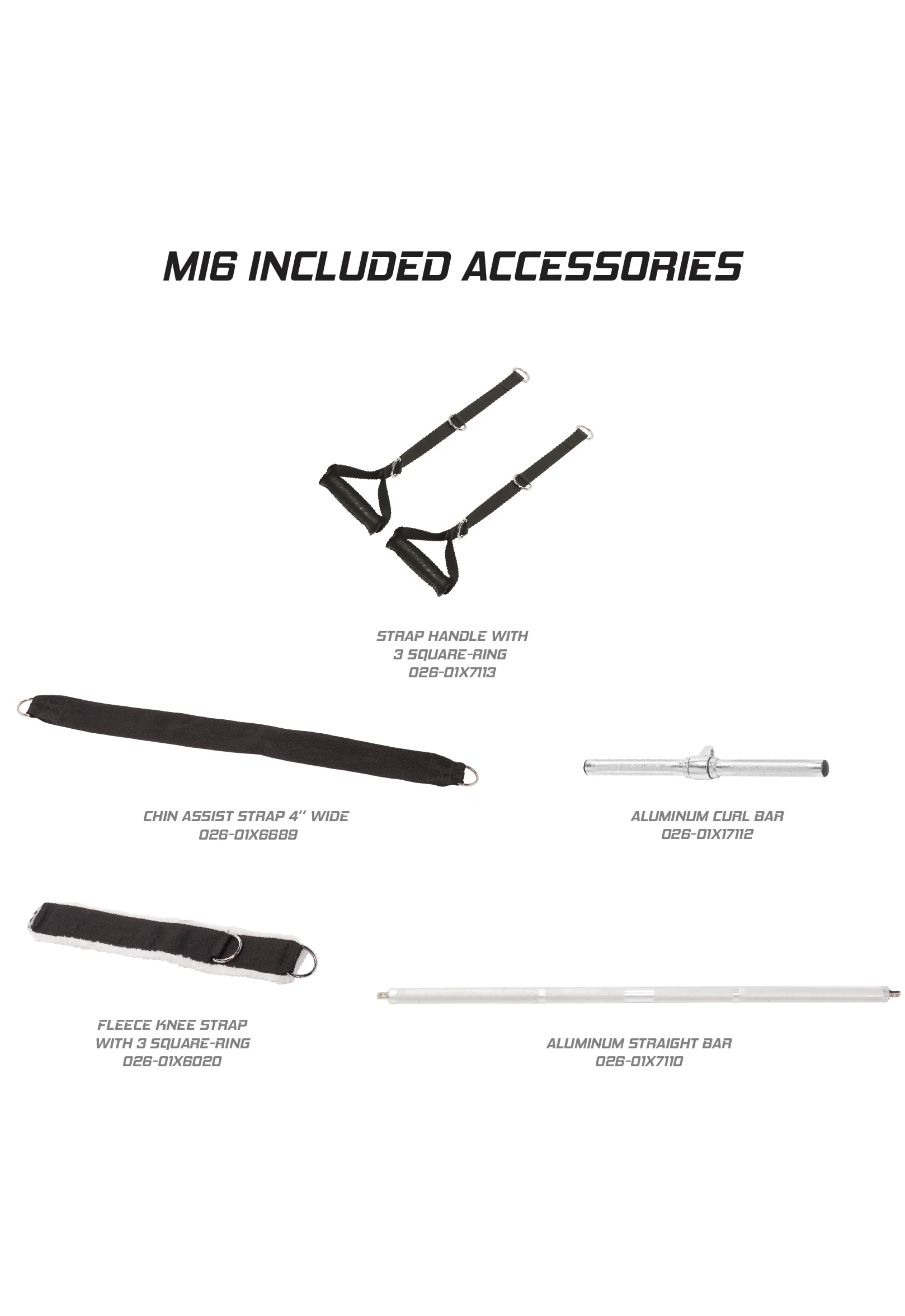 Hoist Fitness Mi6 Functional Trainer - Image 7