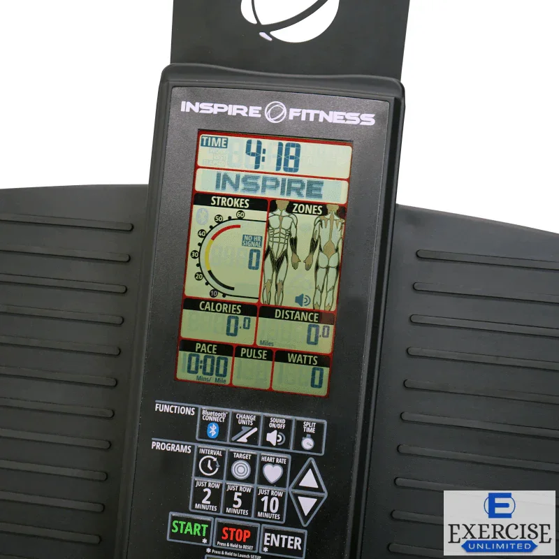 Inspire Fitness CR2.5 CrossRow (floor model) - Image 5