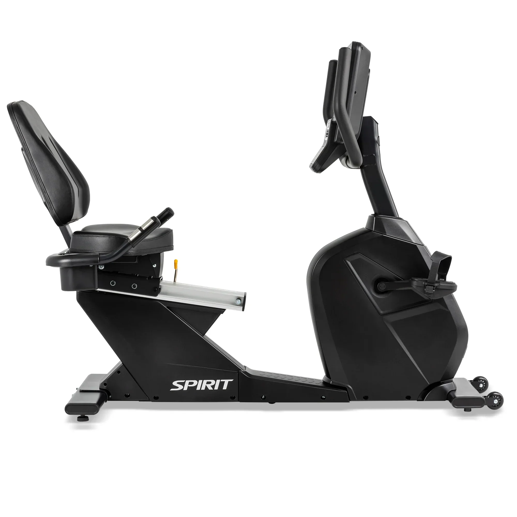 Spirit Fitness CR800 Recumbent Bike - Image 3
