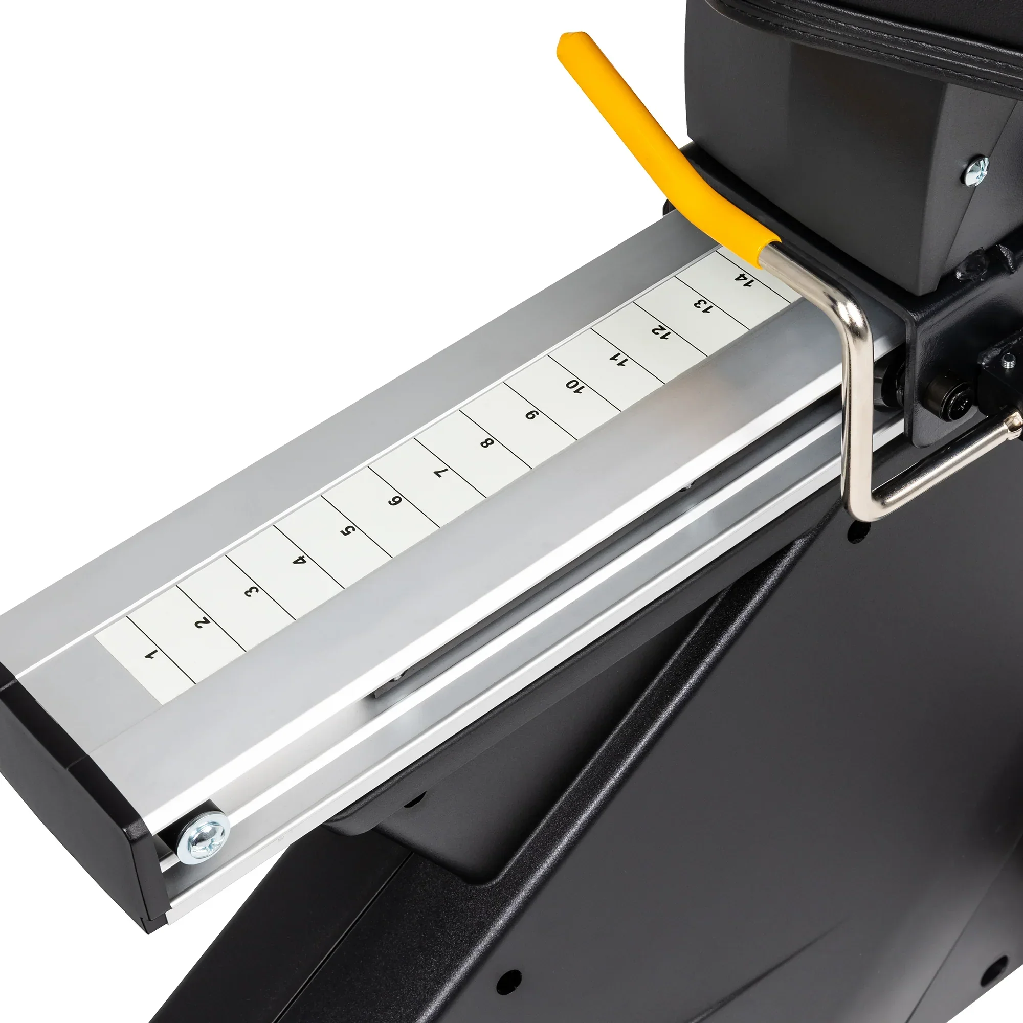 Spirit Fitness CR800 Recumbent Bike - Image 7