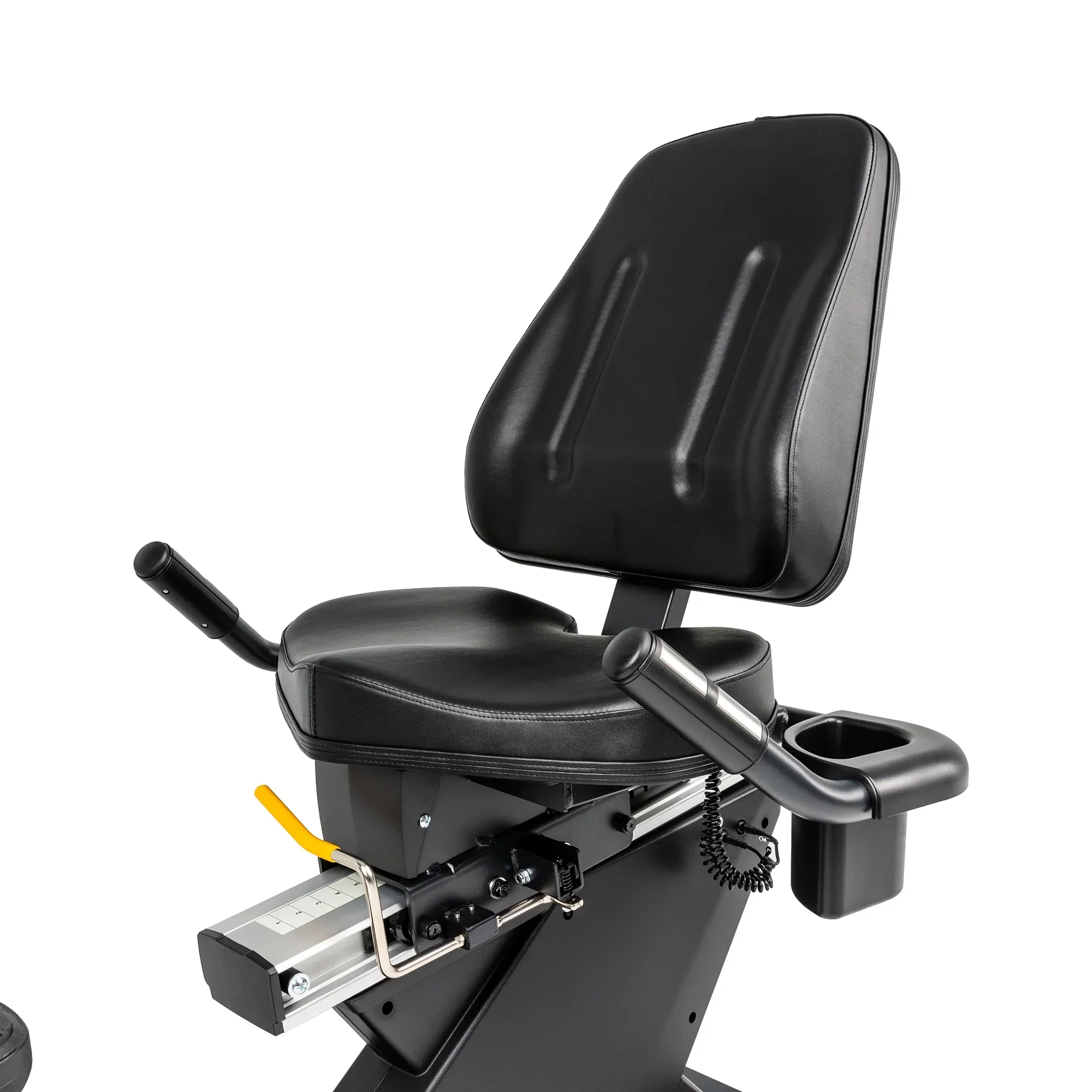 Spirit Fitness CR800ENT Recumbent Bike - Image 11