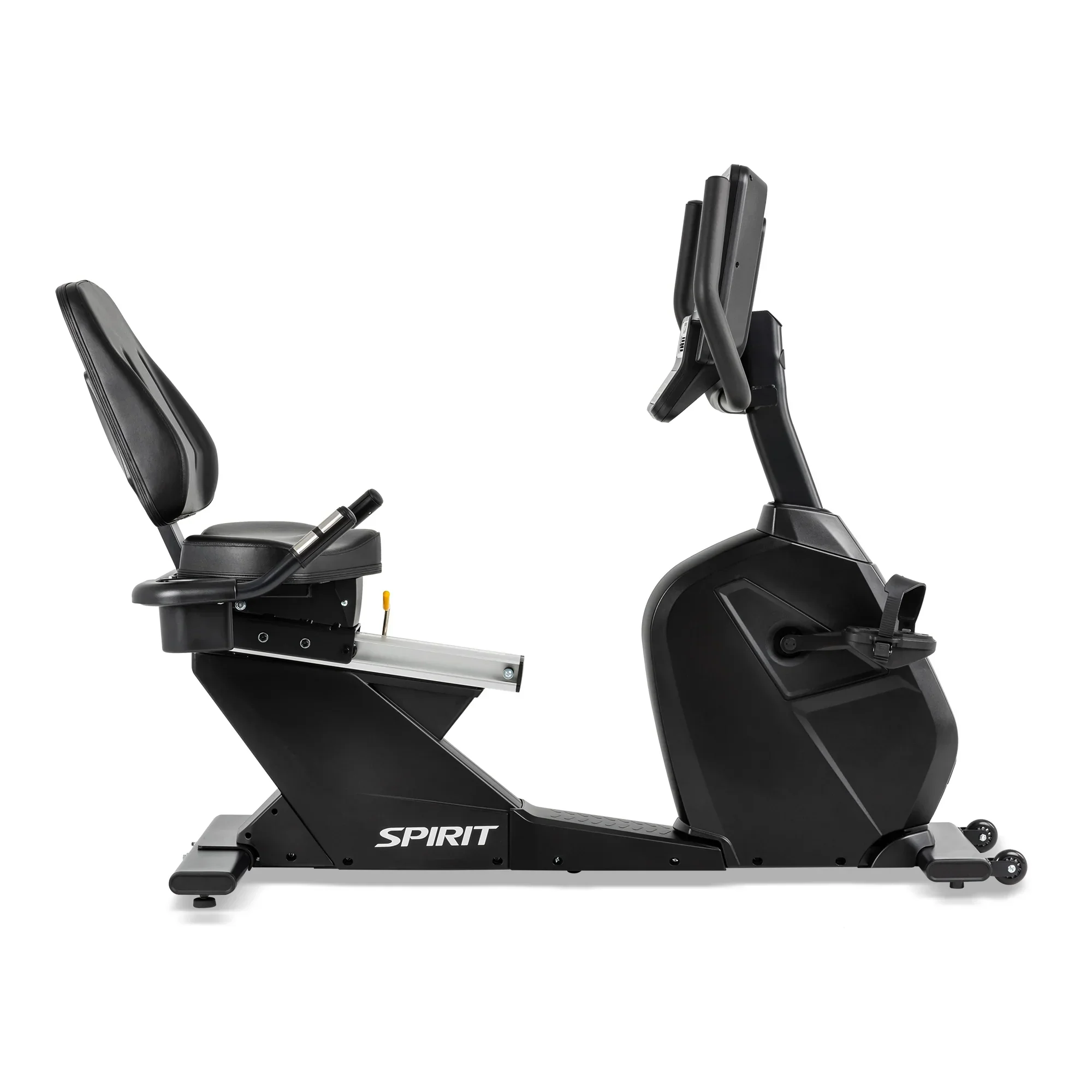 Spirit Fitness CR800ENT Recumbent Bike - Image 3