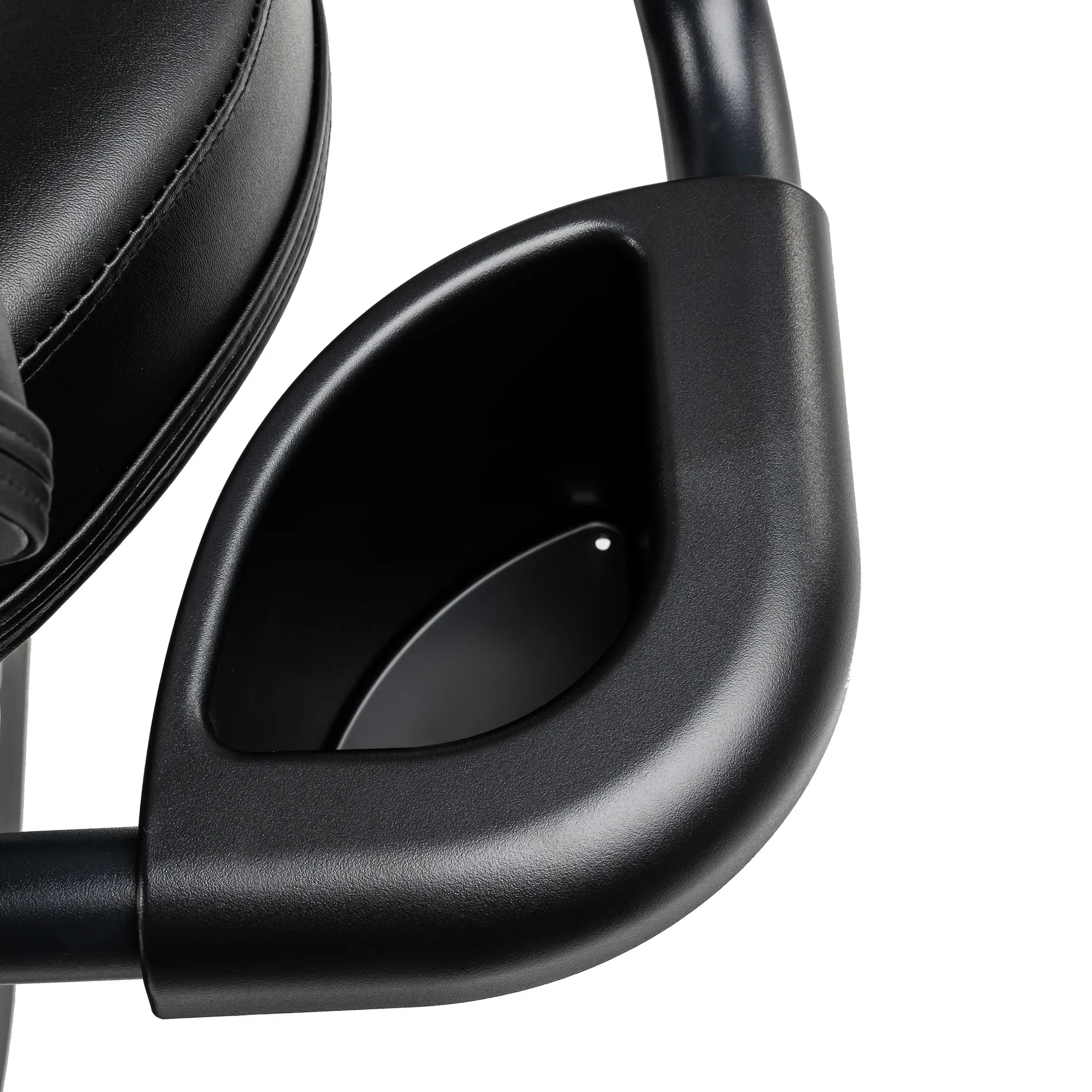 Spirit Fitness CR800ENT Recumbent Bike - Image 8