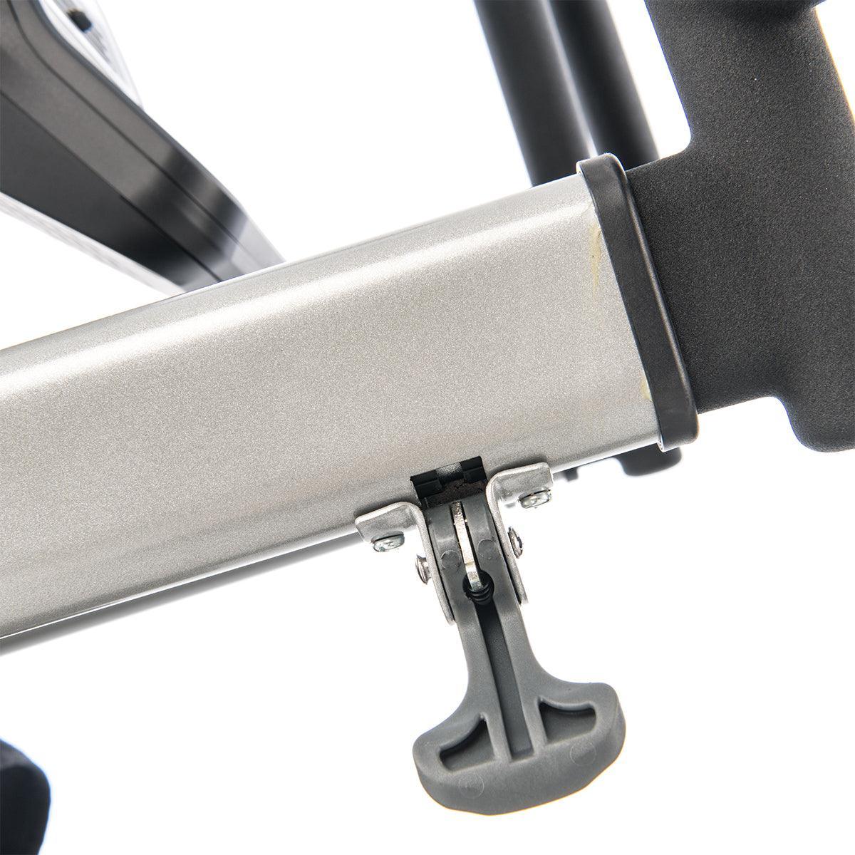 Spirit Fitness CRS800S Recumbent Stepper - Image 10