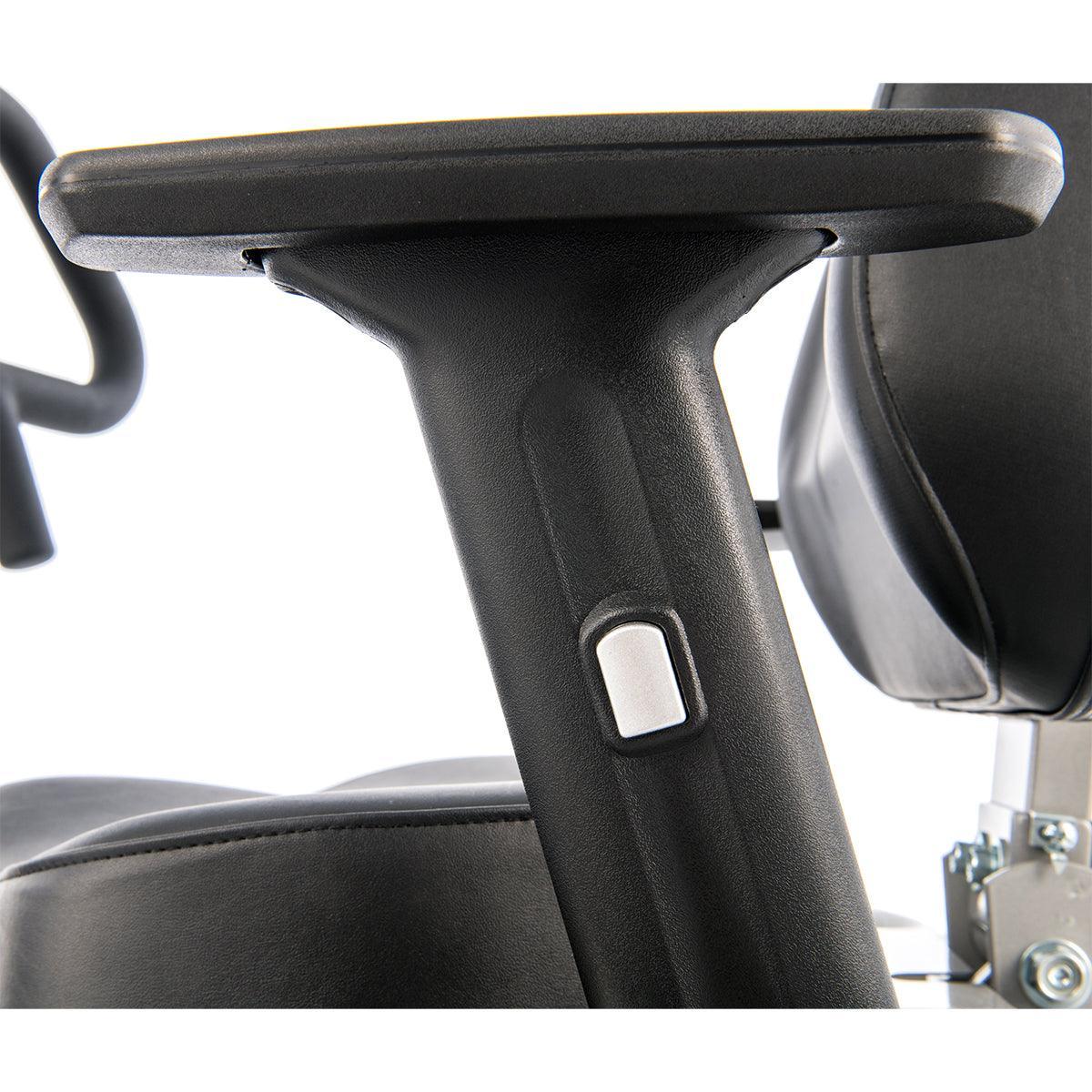 Spirit Fitness CRS800S Recumbent Stepper - Image 12