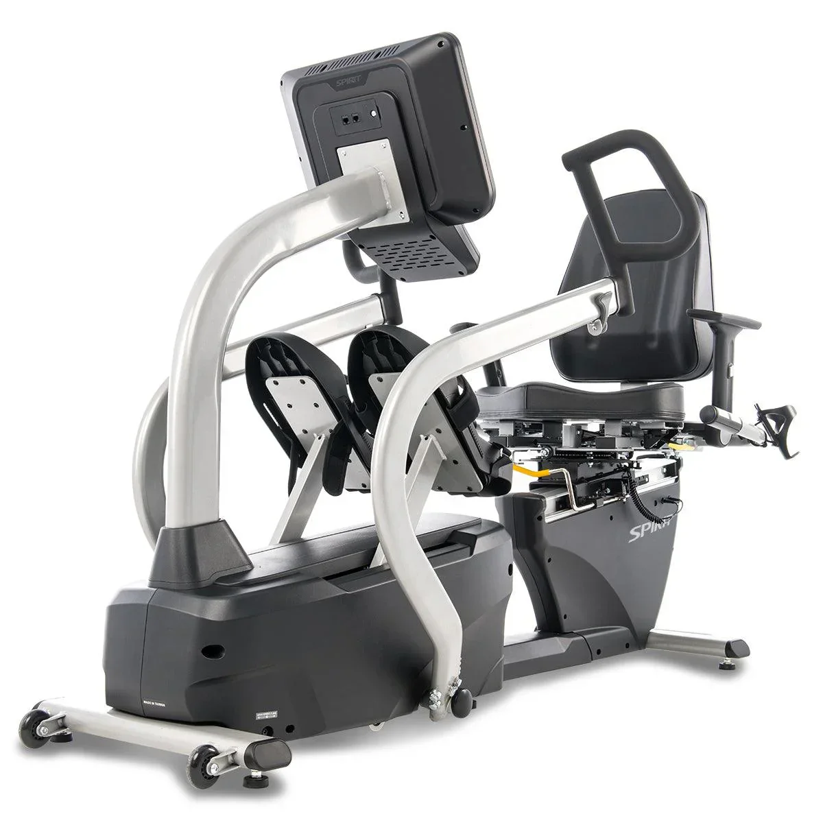 Spirit Fitness CRS800S Recumbent Stepper - Image 13