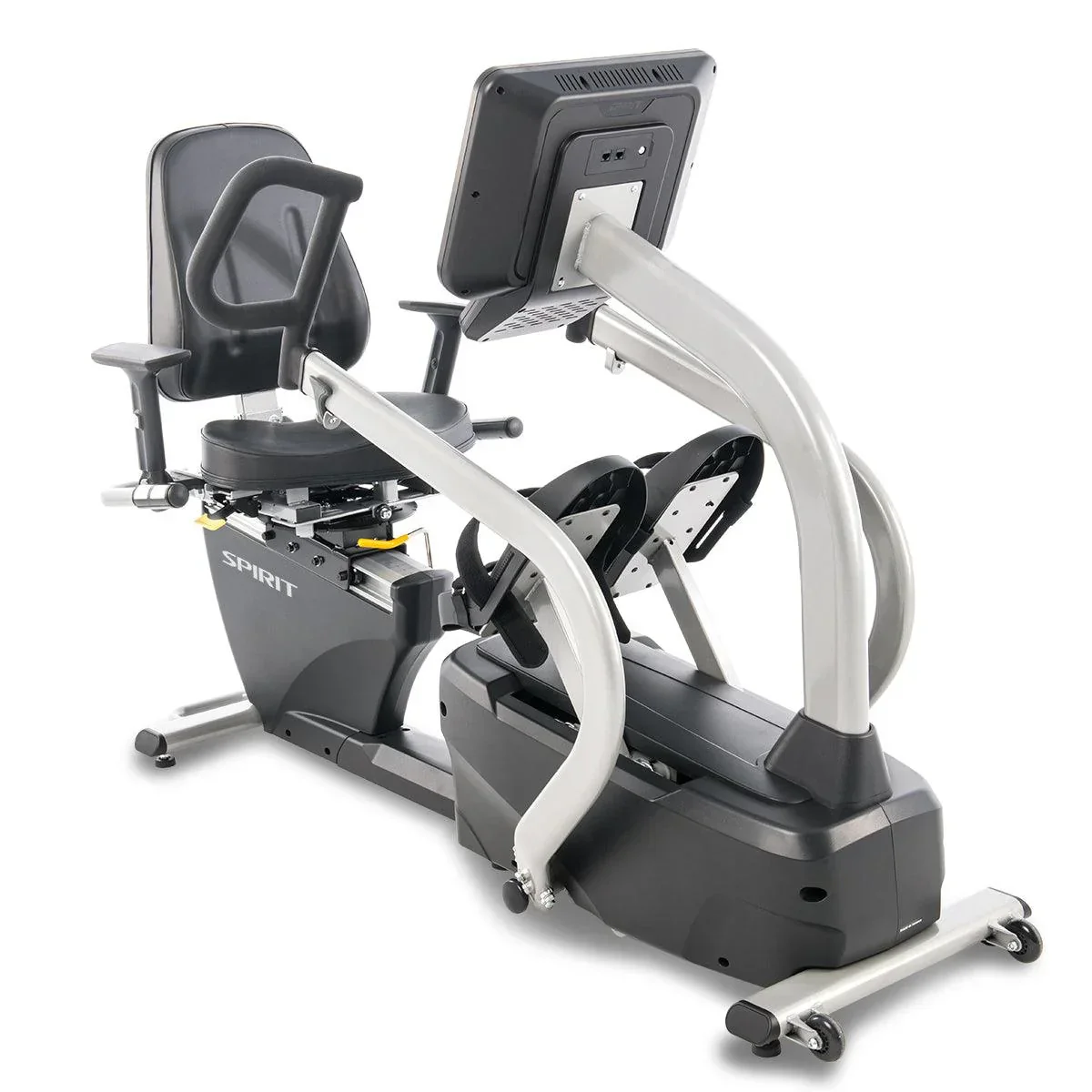 Spirit Fitness CRS800S Recumbent Stepper - Image 14