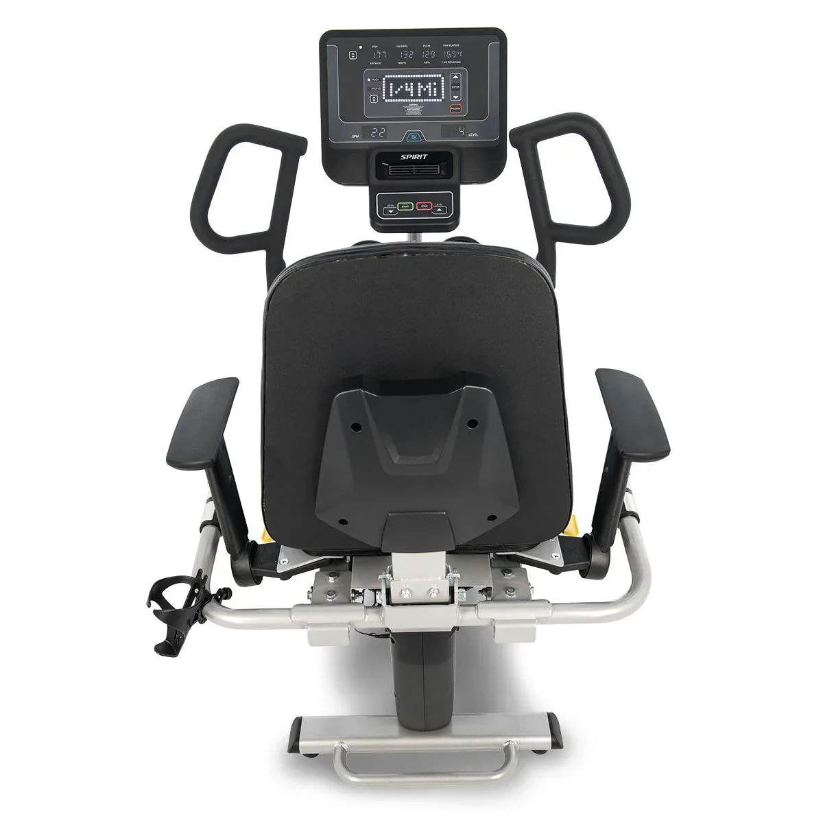 Spirit Fitness CRS800S Recumbent Stepper - Image 15