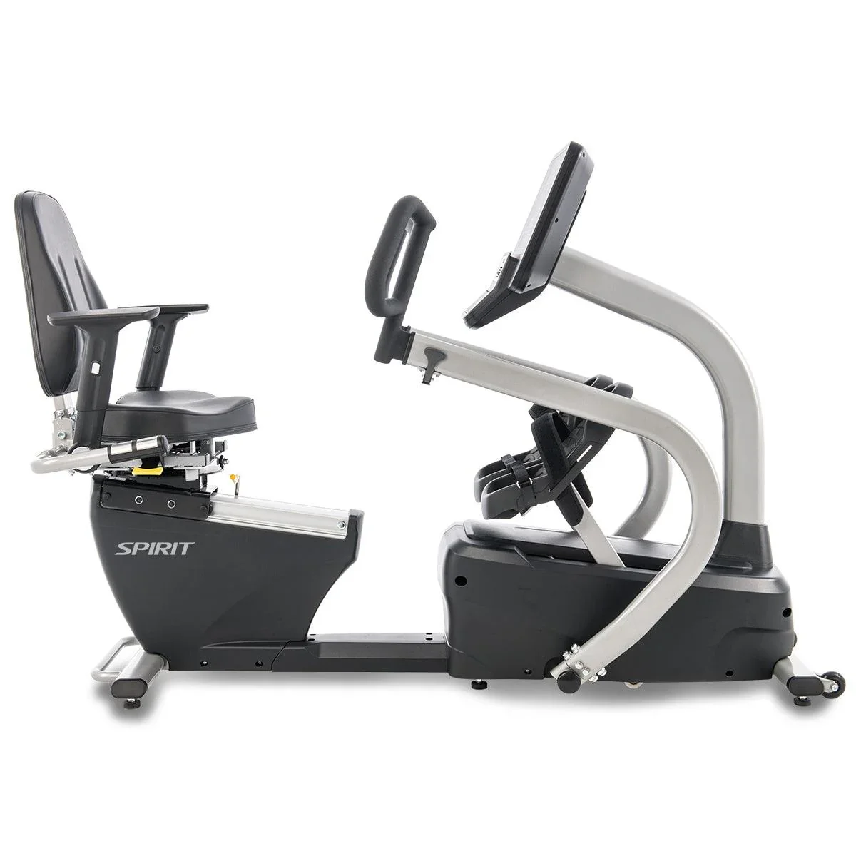 Spirit Fitness CRS800S Recumbent Stepper - Image 17