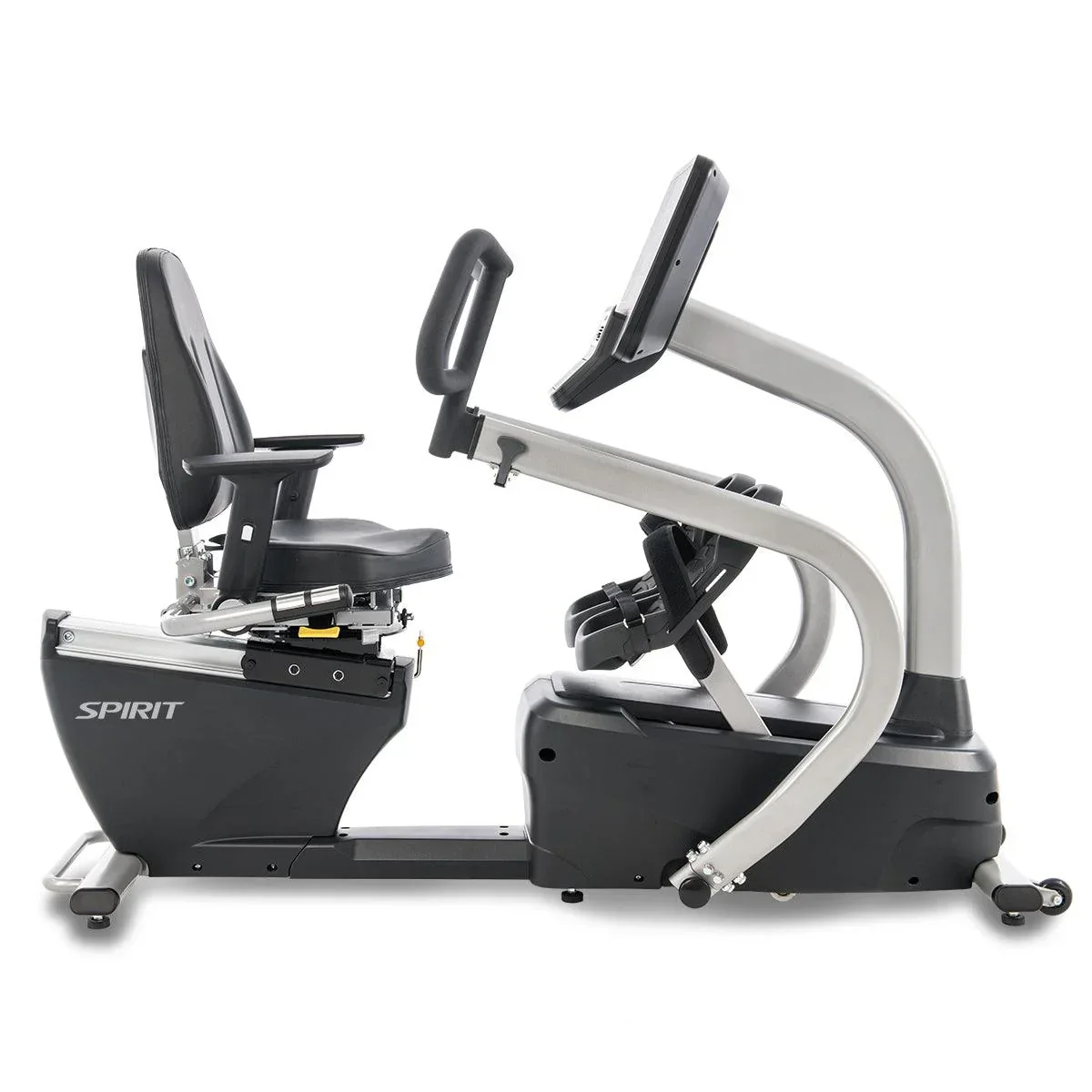 Spirit Fitness CRS800S Recumbent Stepper - Image 18