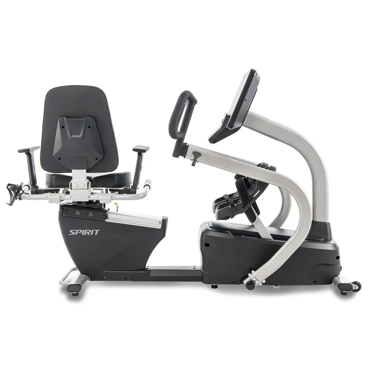 Spirit Fitness CRS800S Recumbent Stepper - Image 19