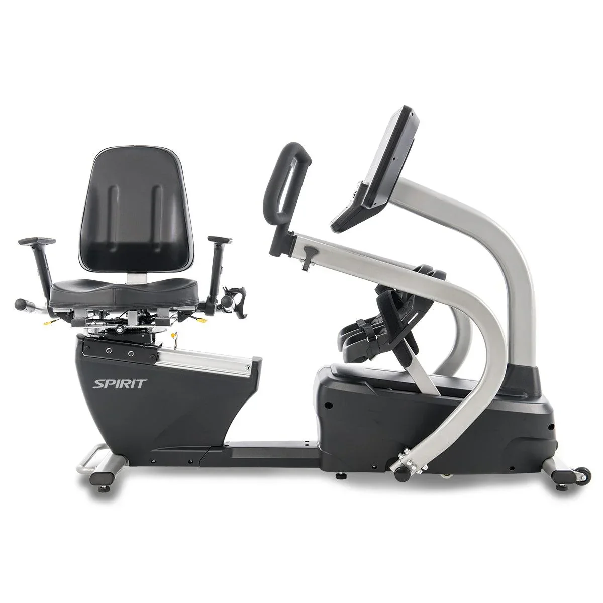 Spirit Fitness CRS800S Recumbent Stepper - Image 20