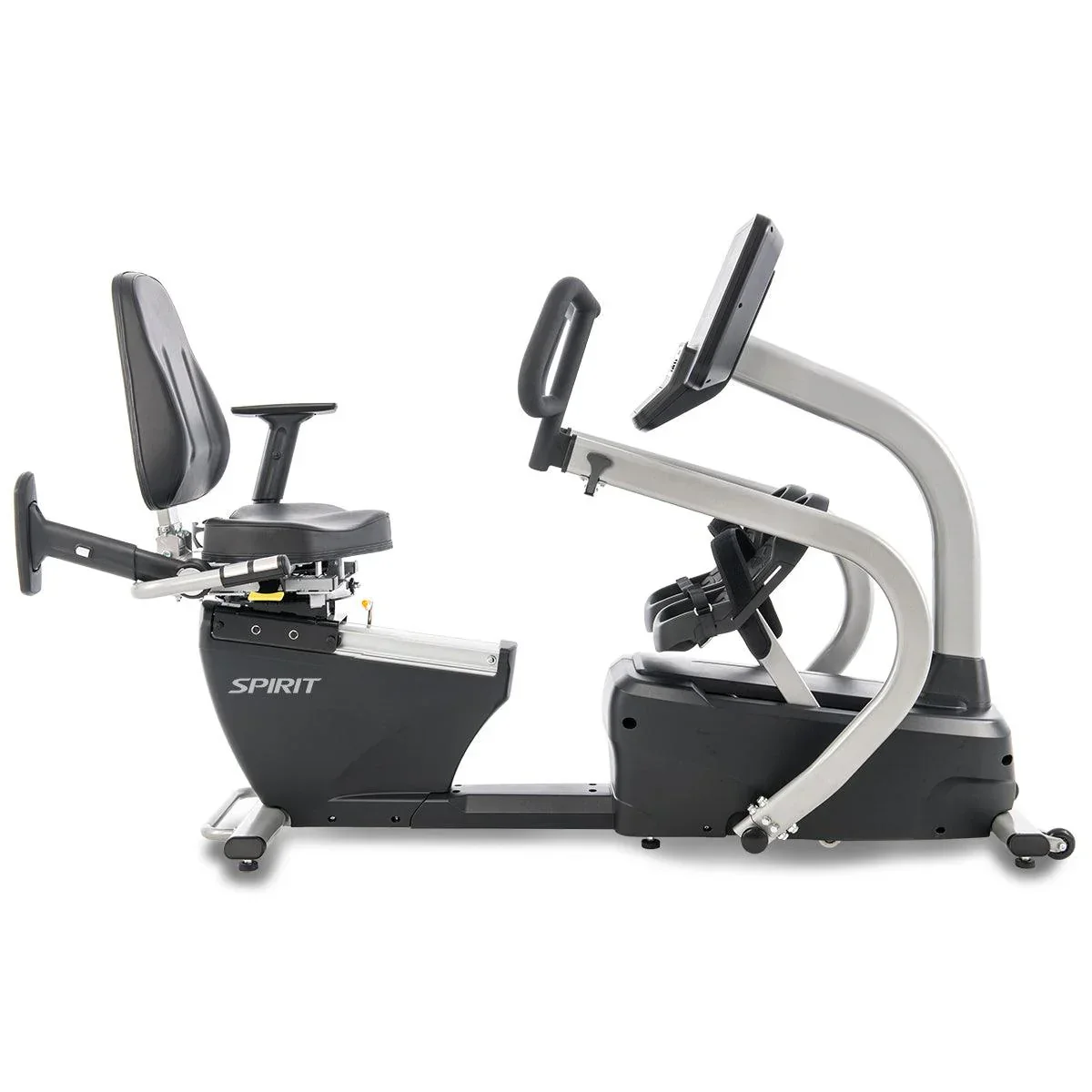 Spirit Fitness CRS800S Recumbent Stepper - Image 21