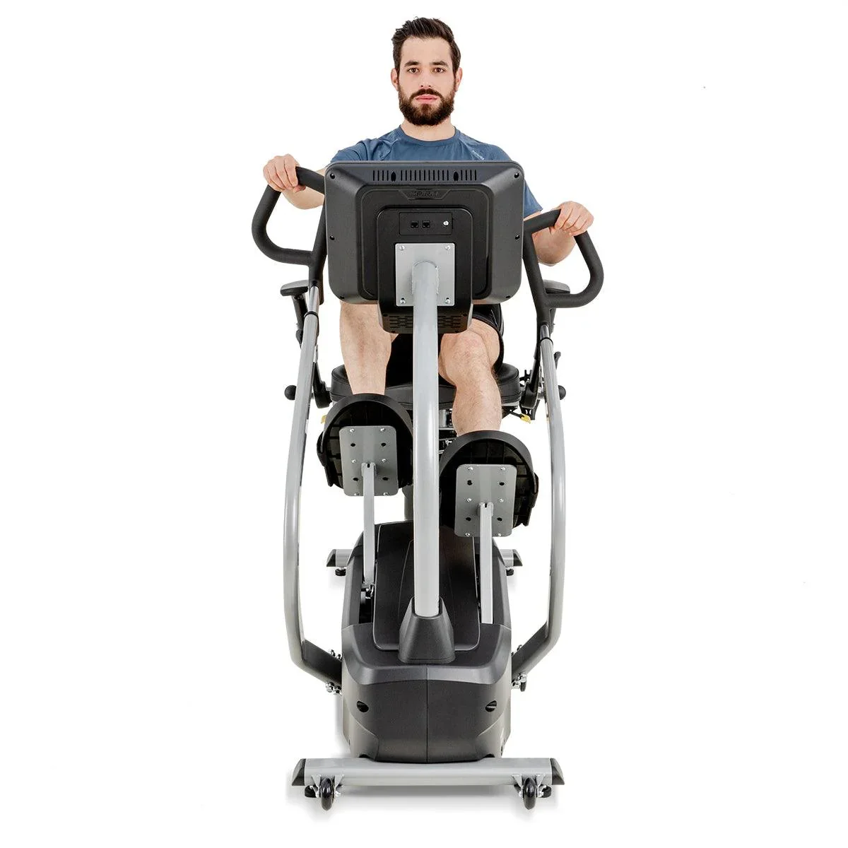 Spirit Fitness CRS800S Recumbent Stepper - Image 23