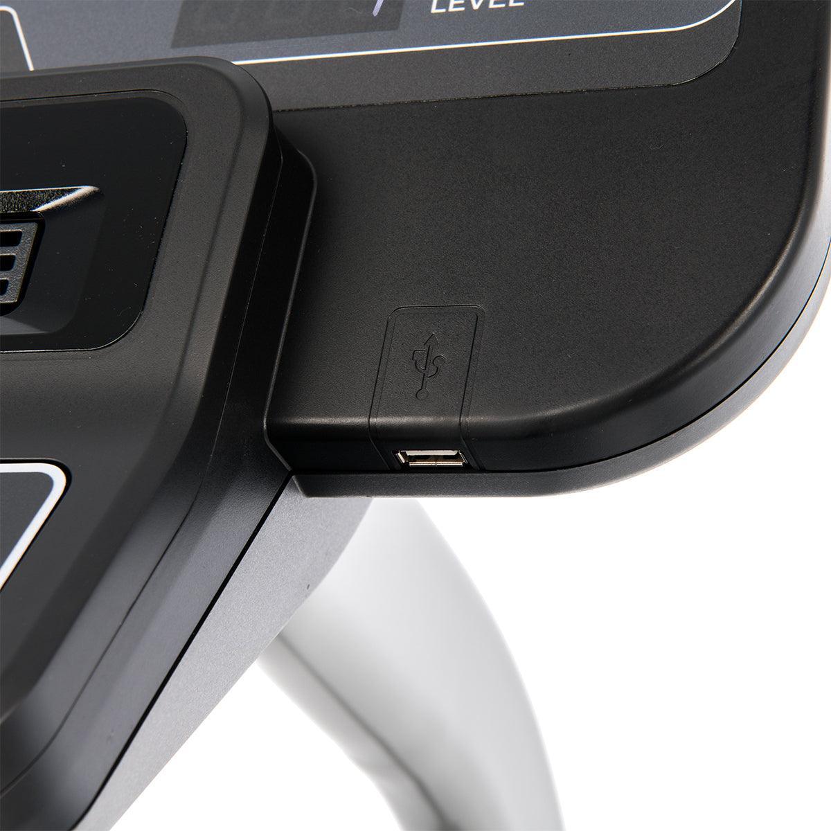 Spirit Fitness CRS800S Recumbent Stepper - Image 4