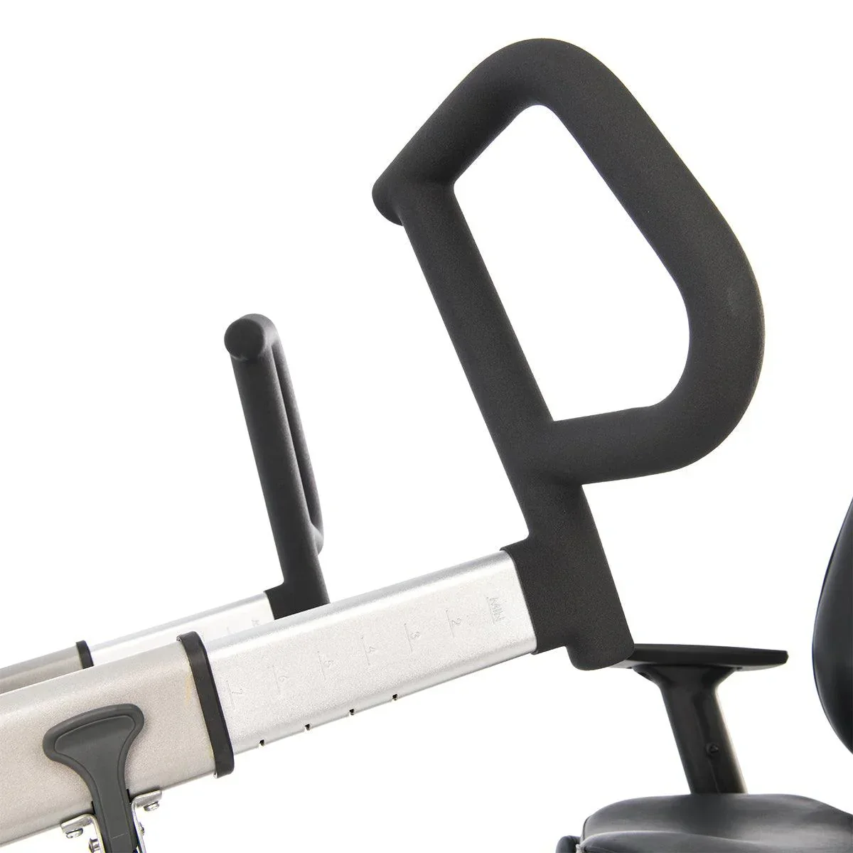 Spirit Fitness CRS800S Recumbent Stepper - Image 5