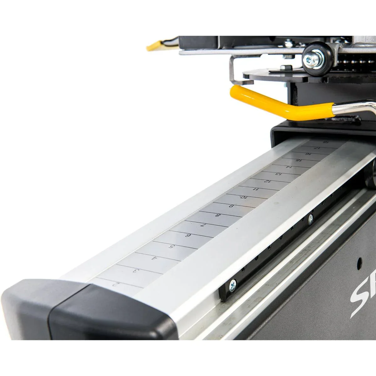 Spirit Fitness CRS800S Recumbent Stepper - Image 9