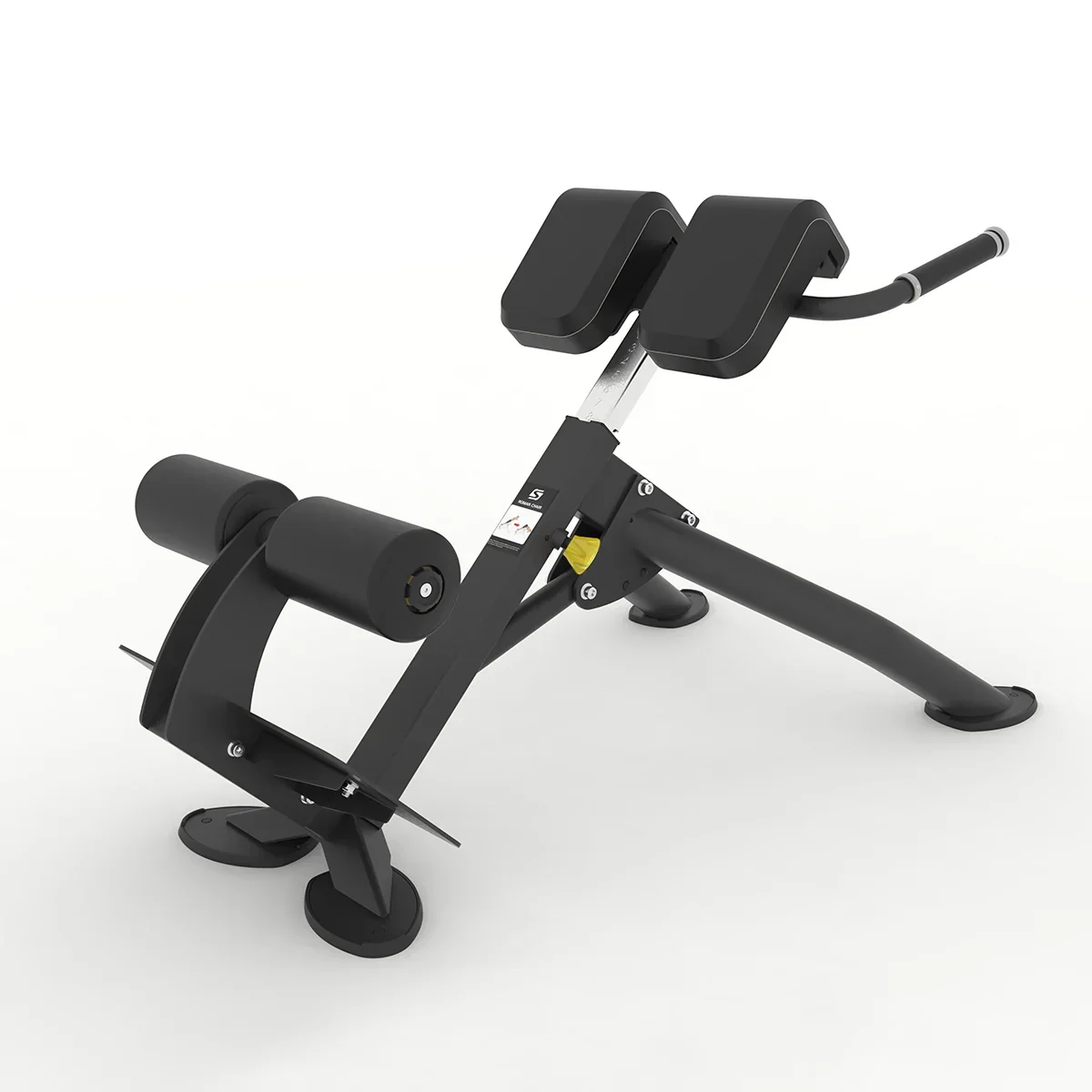 Spirit Fitness SP-4220 Back Extension (floor model) - Image 3