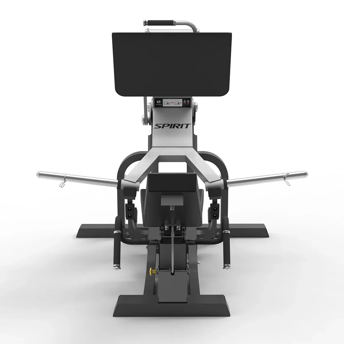 Spirit Fitness SP-4508 Plate Loaded Leg Press (floor model) - Image 4