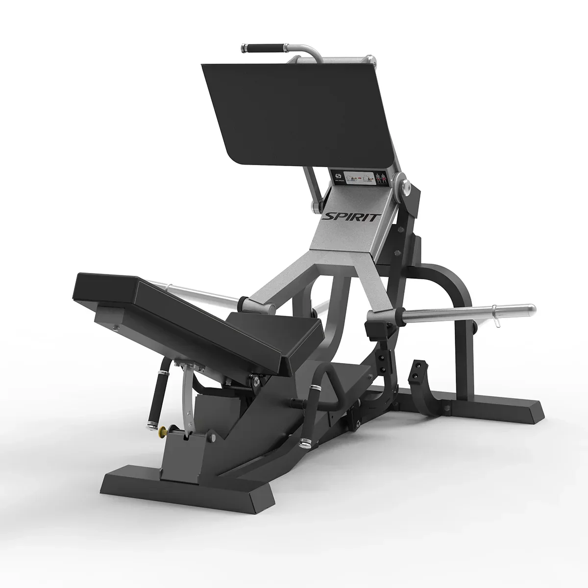 Spirit Fitness SP-4508 Plate Loaded Leg Press (floor model) - Image 5