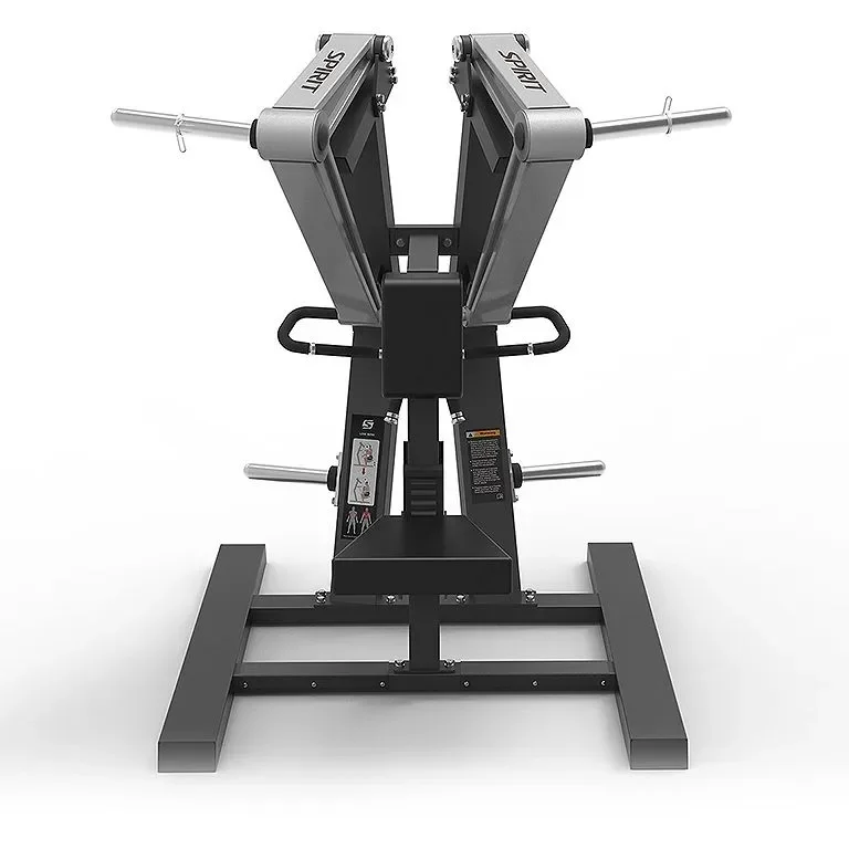 Spirit Fitness SP-4507 Low Row (floor model) - Image 3