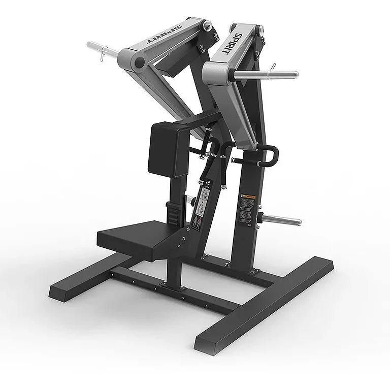 Spirit Fitness SP-4507 Low Row (floor model) - Image 4