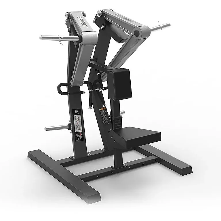 Spirit Fitness SP-4507 Low Row (floor model) - Image 5