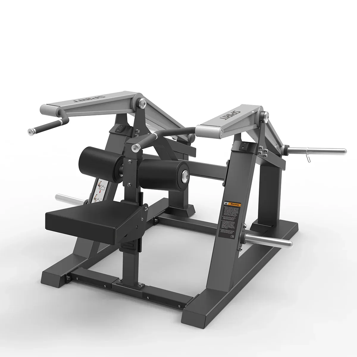 Spirit Fitness SP-4514 Plate Loaded Triceps Extension (floor model) - Image 3