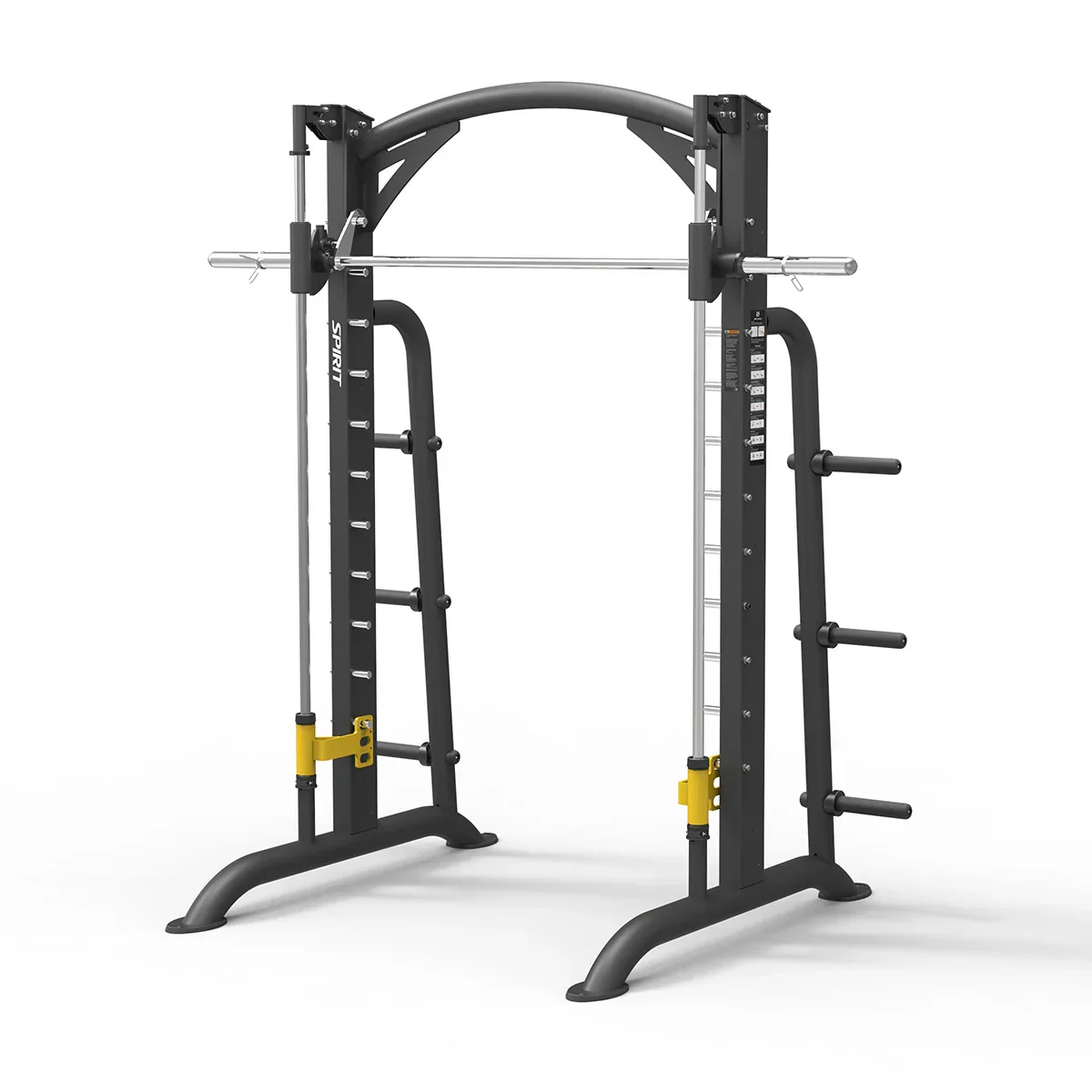 Spirit Fitness SP-4222 Smith Machine (floor model) - Image 3