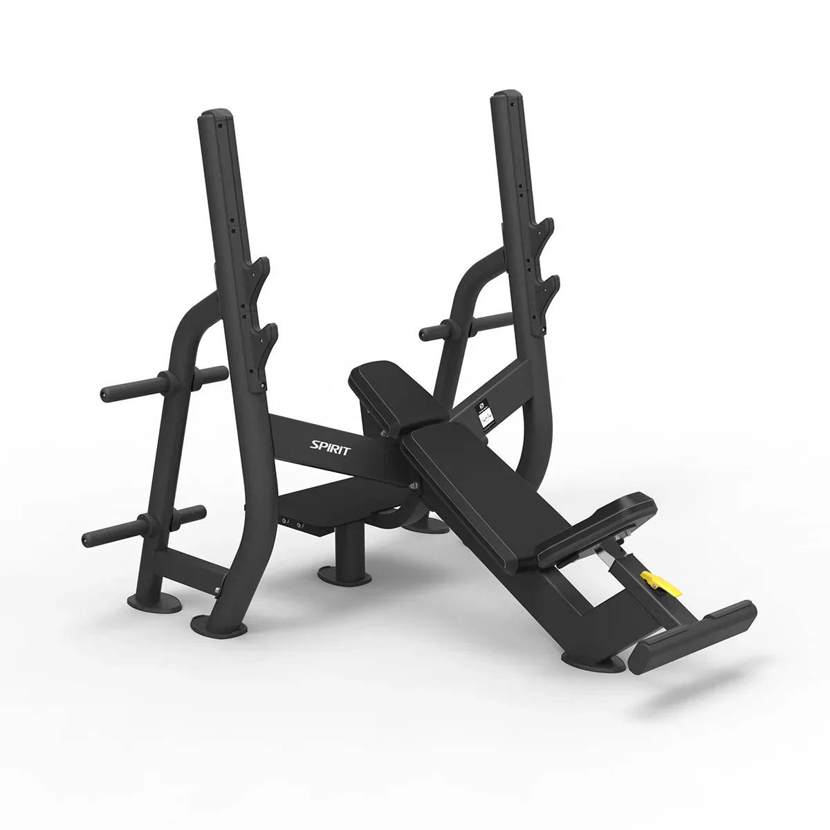 Spirit Fitness SP-4210 Olympic Incline Bench (floor model) - Image 3