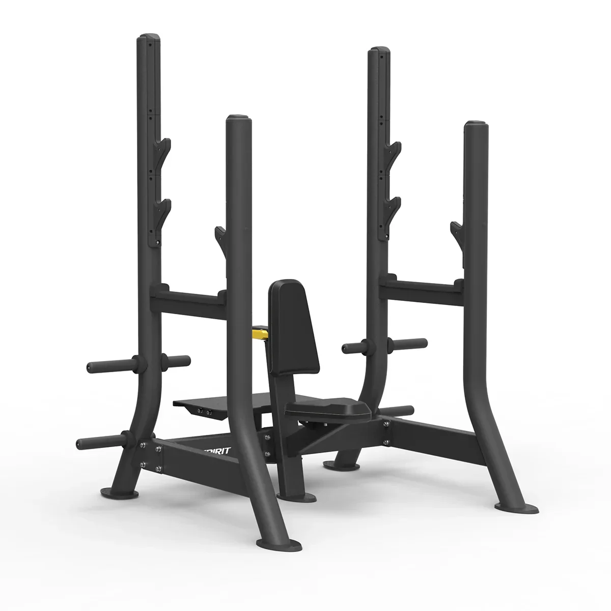 Spirit Fitness SP-4208 Olympic Military Bench (floor model) - Image 3