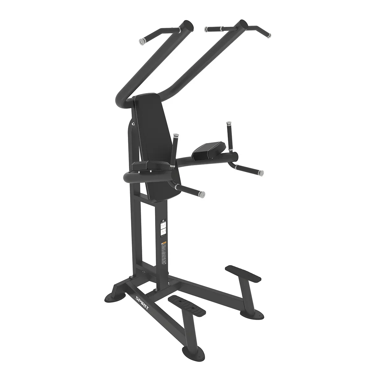 Spirit Fitness SP-4219 Chin/Dip/Leg Raise (floor model) - Image 3