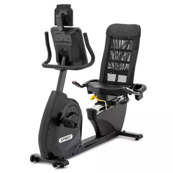 Spirit Fitness XBR95 Recumbent Bike - Image 5