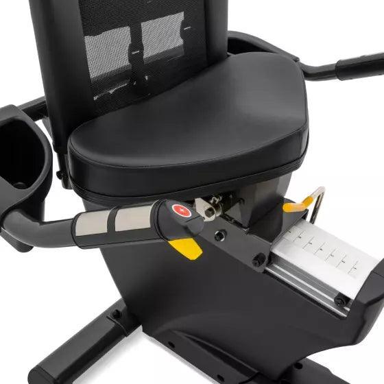 Spirit Fitness XBR95 Recumbent Bike - Image 6