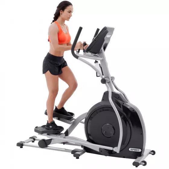 Spirit Fitness XE195 Elliptical - Image 3
