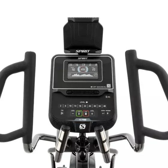 Spirit Fitness XE795 Elliptical - Image 3