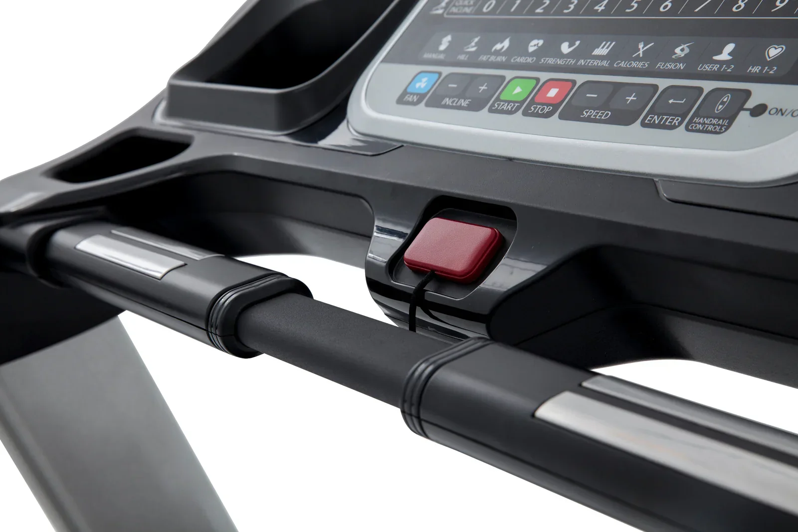 Spirit Fitness XT685 Treadmill - Image 9
